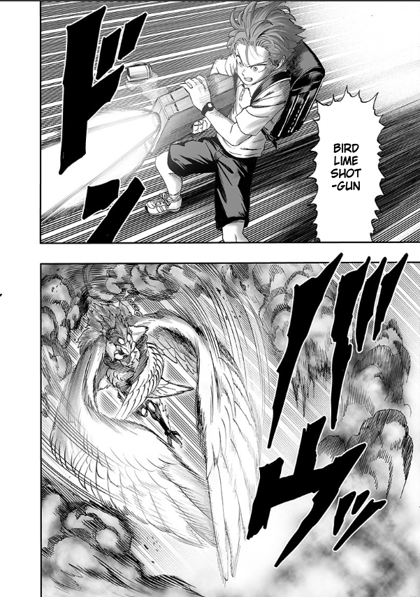 One-Punch Man Chapter 98 17